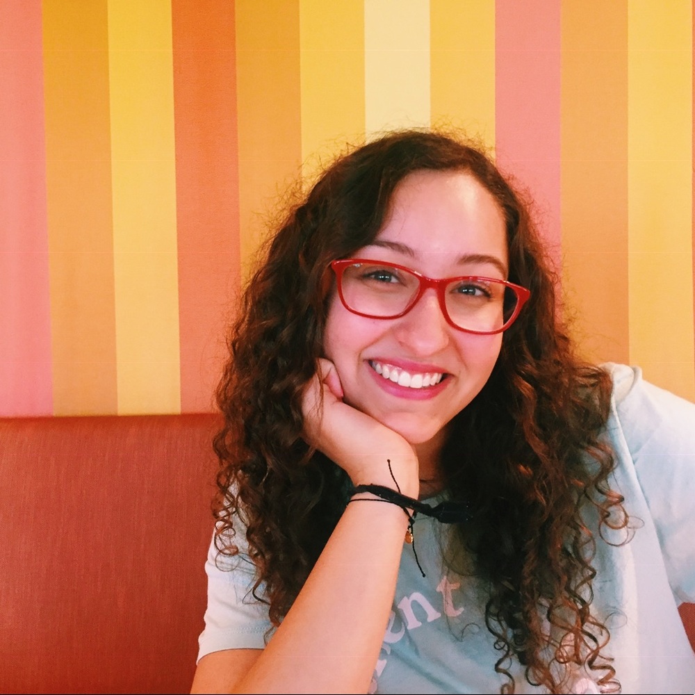 Meet your Posher, Abby